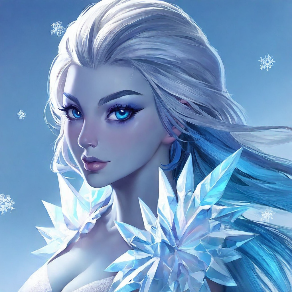 UHD, 4k, ultra detailed, cinematic, a photograph of <lora:detailed skin style illustriousXL v1:1>
A cinematic white ice cold skin tone shot of a woman with blue eyes and a white dress, movie themed style, sharp, detailed, epic cinematic photorealism style, artistic creative style, dramatic cinematic light style, cinematic color style, skin tone style, white ice cold skin tone style, snow queen style, 1girl, solo, long hair, blue eyes, blue hair, white hair, lips, eyelashes, colored skin, portrait, blue theme, realistic, blue skin, snowflakes, elsa (frozen), looking at viewer
, epic, beautiful lighting, inpsiring