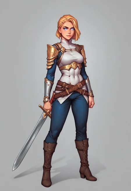 bestifacator, weapon, sword, holding weapon, holding, black glowing eyes, dynamic pose
((((full-clothed)))), ((long big sword in hands, sword in hands))
BREAK
strange world background score_9, score_8_up, score_7_up, score_6_up, source_cartoon, rating_explicit, Expressiveh, (((((full body))))), dynamic pose