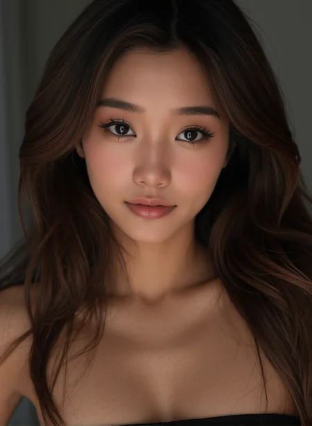 CerysMixer, ultra high definition and ultra realistic photo of a gorgeous young woman modeling. Incredibly detailed zoomed in professional photo of her face.