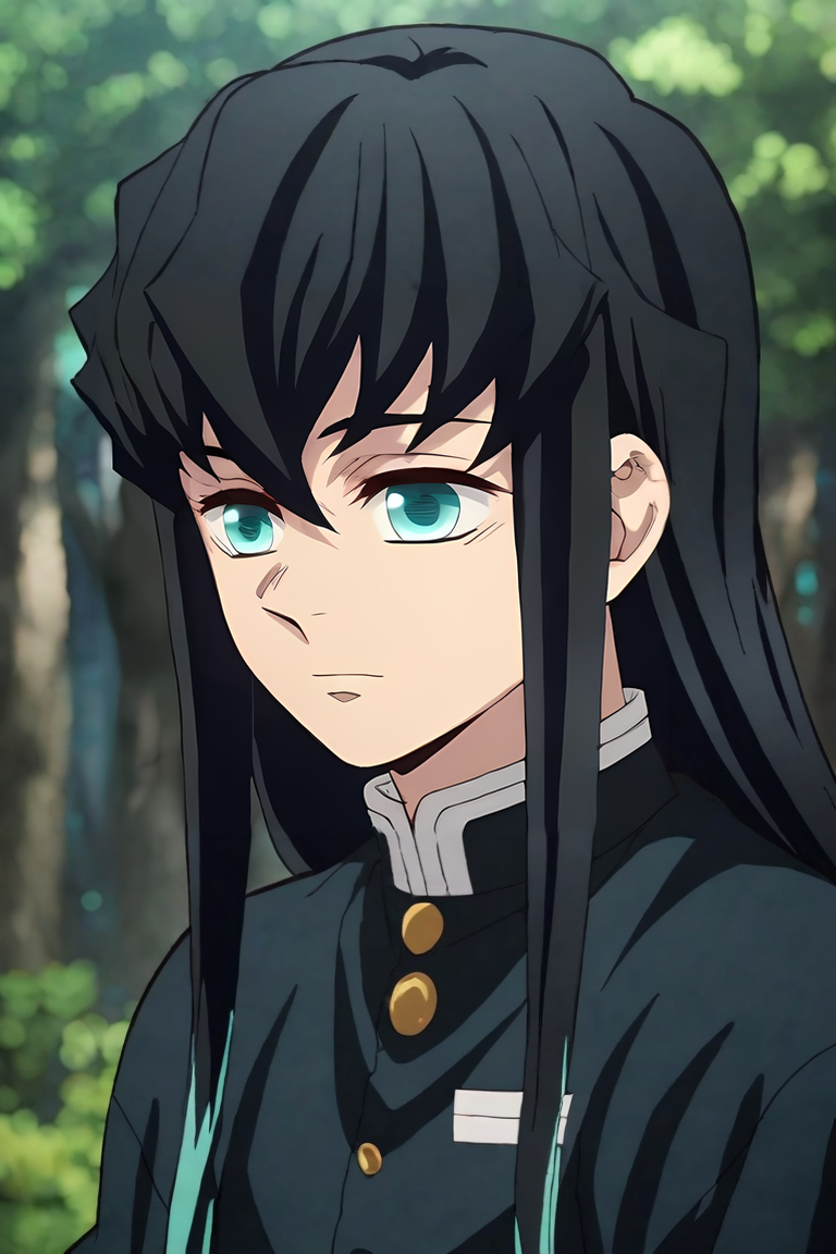 score_9, score_8_up, score_7_up, score_6_up, score_5_up, score_4_up, BREAK source_anime, anime screencap, anime coloring, , , , depth of field, 1boy, solo, male focus, <lora:muichirou_tokitou_pony:0.84>, muichirou_tokitou, , , , fantasy, , <lora:sdxl_lightning_8step_lora:1>