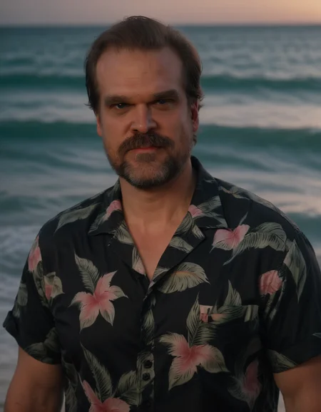 David Harbour
