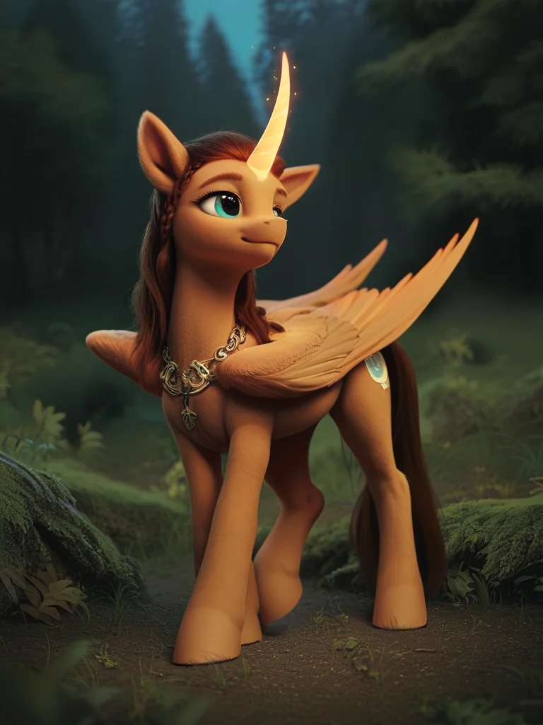 score_9, score_8_up, score_7_up, score_6_up, score_5_up, score_4_up, pony, forest, night, fantasy, magic, close-up <lora:Photo 2 Style SDXL_LoRA_Pony Diffusion V6 XL:1>