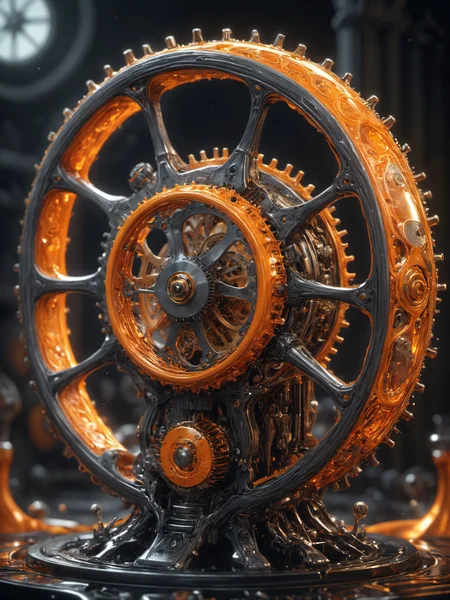 an intricately detailed award winning painting demonstrating astonishing style and technique and rendering a creative and new subject matter in amazing detail,dramatic,trending,exciting,"Clockwork Orange",, glow effects, godrays, Hand drawn, render, 8k, octane render, cinema 4d, blender, dark, atmospheric 4k ultra detailed, cinematic, Sharp focus, big depth of field, Masterpiece, colors, 3d octane render, 4k, concept art, trending on artstation, hyperrealistic, Vivid colors, extremely detailed CG unity 8k wallpaper, trending on CGSociety, Intricate, High Detail, dramatic