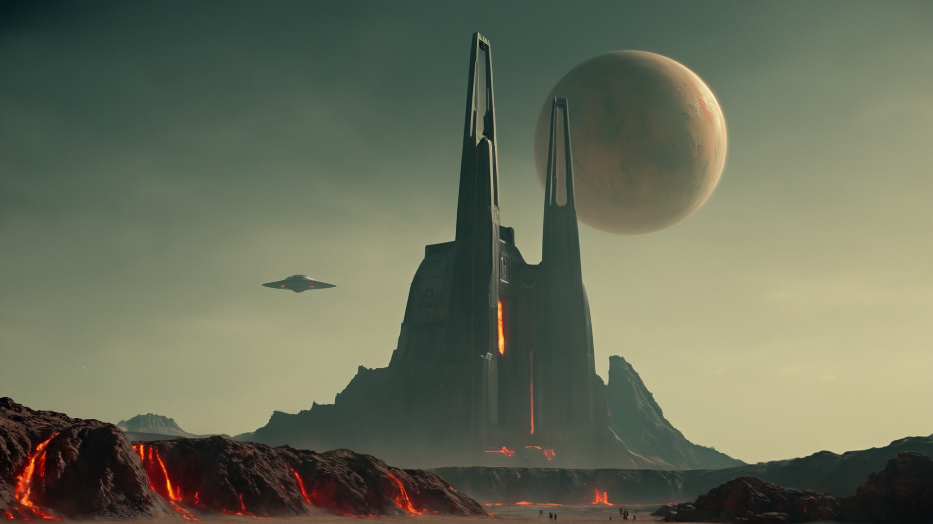 cinematic film still of  <lora:star wars style:0.2>
<lora:detailed:0.4> detailed
<lora:perfection style:0.4> perfect
<lora:PerfectEyesXL:0.5>
 <lora:Chiaroscuro Lighting Style:0.3>
 <lora:Mustafar:0.9>
Mustafar a red planet in sky,in star wars style,no humans,star (sky),scenery,science fiction,realistic,space,planet,earth (planet),spacecraft, shallow depth of field, vignette, highly detailed, high budget, bokeh, cinemascope, moody, epic, gorgeous, film grain, grainy