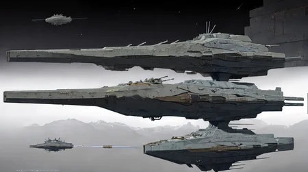 masterpiece, best quality,
LOGH spacecraft, space fleet, space battleship,space destroyer  no humans in deep  space in orbit of earth , glowing engin,  laser , beam , 
 <lora:LOGH:0.3> <lora:LOGH_FPA_V04:0.3> ginga eiyuu densetsu,, (nvinkpunk:1.1),
best quality,masterpiece,highly detailed,ultra-detailed,