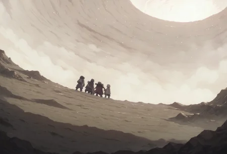 score_9_up score_8_up score_7_up, scenery, fault, backlighting
<lora:made_in_abyss_landscape_pony2:1>