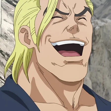 Magma (Dr Stone)