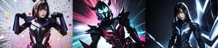 highly insanely detailed, masterpiece, top quality, best quality, highres, 4k, 8k, RAW photo, (very aesthetic, beautiful and aesthetic),
__lazy-wildcards/cosplay-char/blame/digimortal-digimortal/prompts__,
<lora:Digimortal_v1:0.6>,
(1girl:1.3),
solo focus,
__lazy-wildcards/dataset/background__,âââ