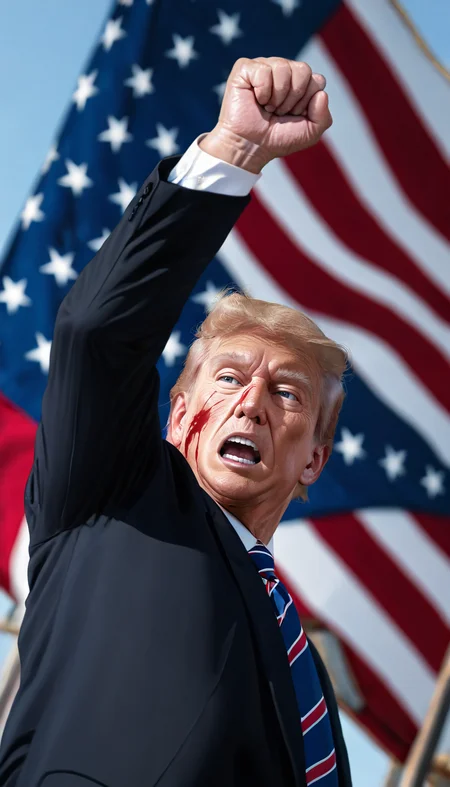 Donald Trump | NTR MIX 4.0