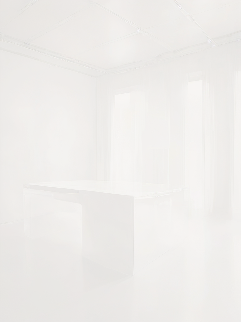 almstinv, invisible silhouette of a crystal kitchen made out of air,  <lora:- SDXL - almstinv_fain_inv_V1.0:1>
