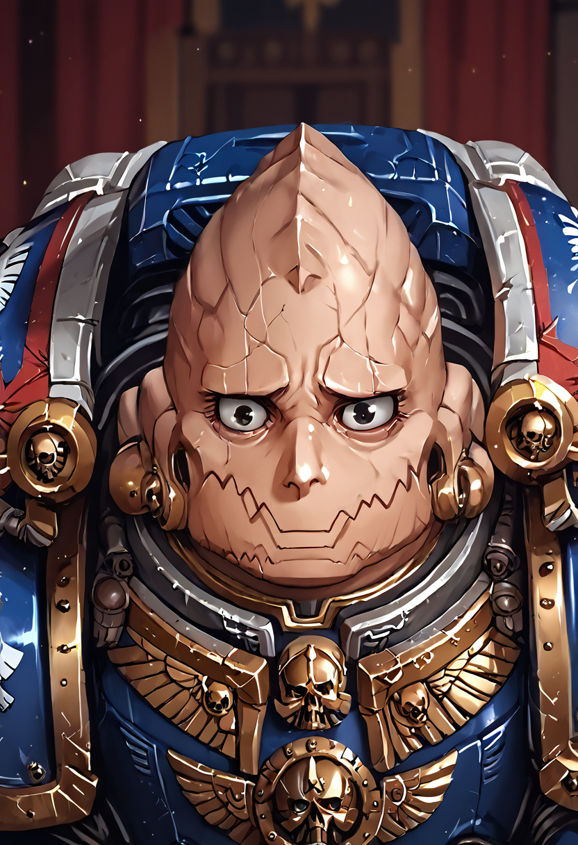 <lora:zy_Detailed_Backgrounds_v1:0.75>, score_9, score_8_up, score_7_up, score_6_up, Source_Anime, Rating_Safe, zPDXL3, (High Quality, Realistic:1.2), Solo, <lora:UltraM40k:1.0>, Face Shot
<lora:Koji_Koda_0509:1.0> kojikoda, black eyes, wavy mouth
 UltraM40k,, detailed skin texture, (blush:0.2), (goosebumps:0.3), subsurface scattering