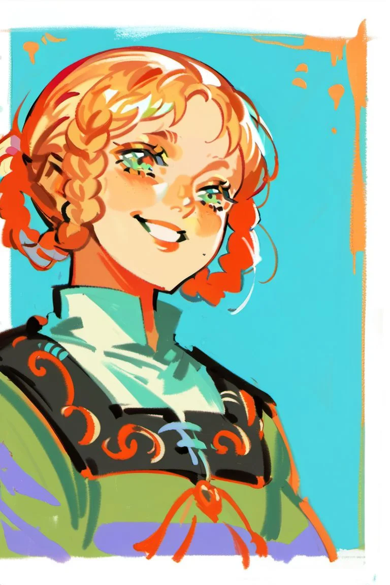 score_9, score_8_up, score_7_up, score_6_up, source_anime, alphonsestyle, line art,
<lora:RyaZorayas:0.7> dress, green dress, hair rings, head out of frame, ryazorayas, short hair, blond hair, sitting, smile, upper body,
<lora:Potat-lineart_sketch_v1-USENEG:0.6> lineart,