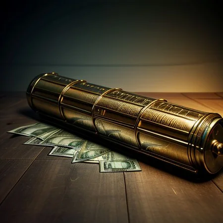stretch, Sharp image, 4k, 8k, Detailed and Intricate, Cinematic, Dynamic Lighting,
OverallDetail, dollar world, ultra detailed, ultra resolution, Dollar bills, vault, no people, fully generated, amazing, beautiful, authentic dollarbills, painting