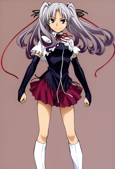 aryabhata,1girl,ribbon,uniform,bridal gauntlets,knee boots,skirt,
BREAK
masterpiece,best quality,absurdres,<lora:bs4aryabhata-000016:1>,anime coloring,