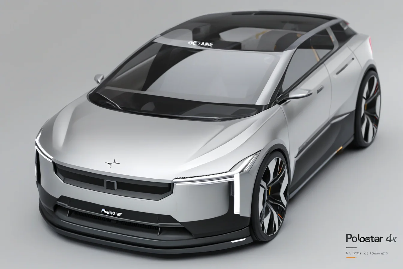 (best quality, masterpiece :1.2),polestar design style,crv,future,2D rendering,finely detailed,4k,octane render,product design,<lora:polestar_design_style_v2-000016:1>,