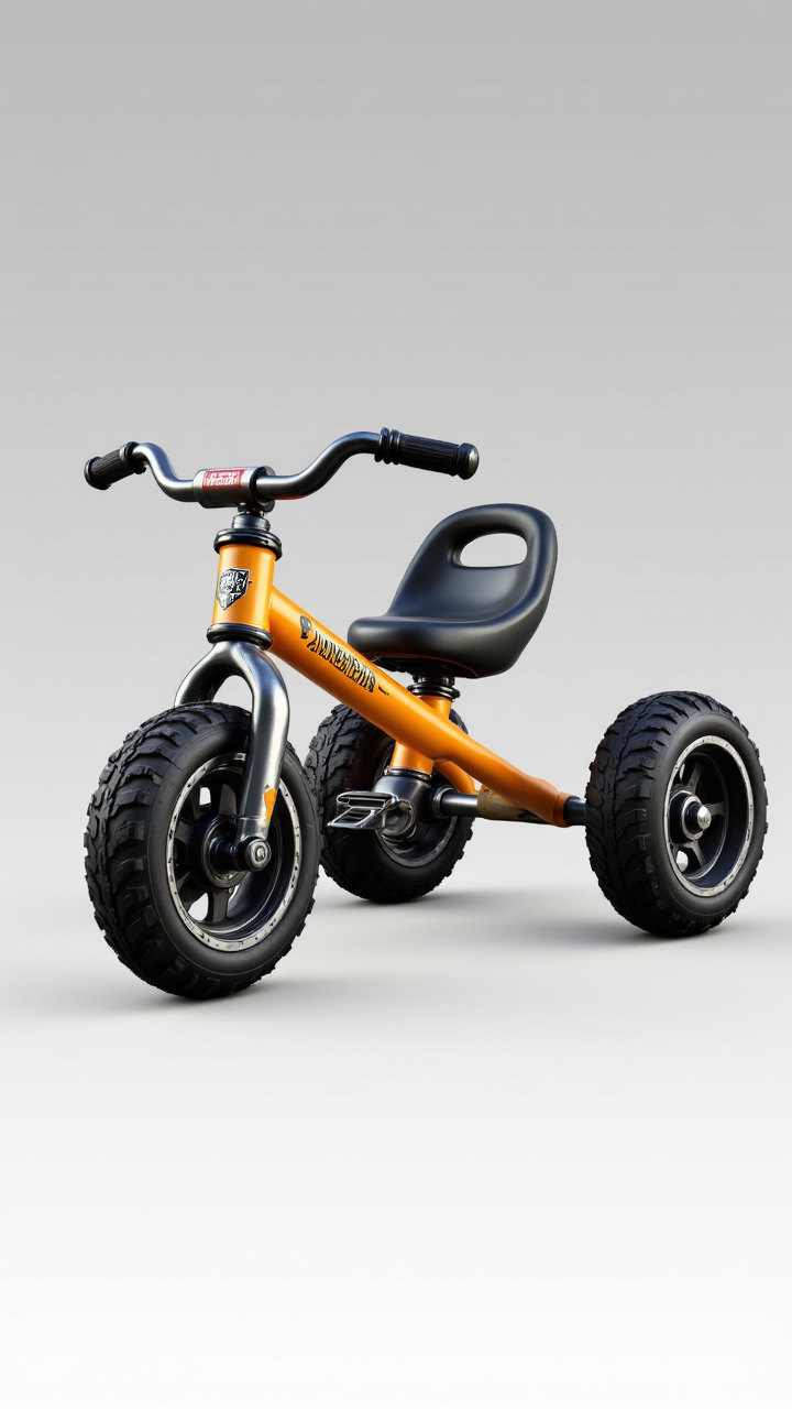 Trike, aidmafluxpro1.1