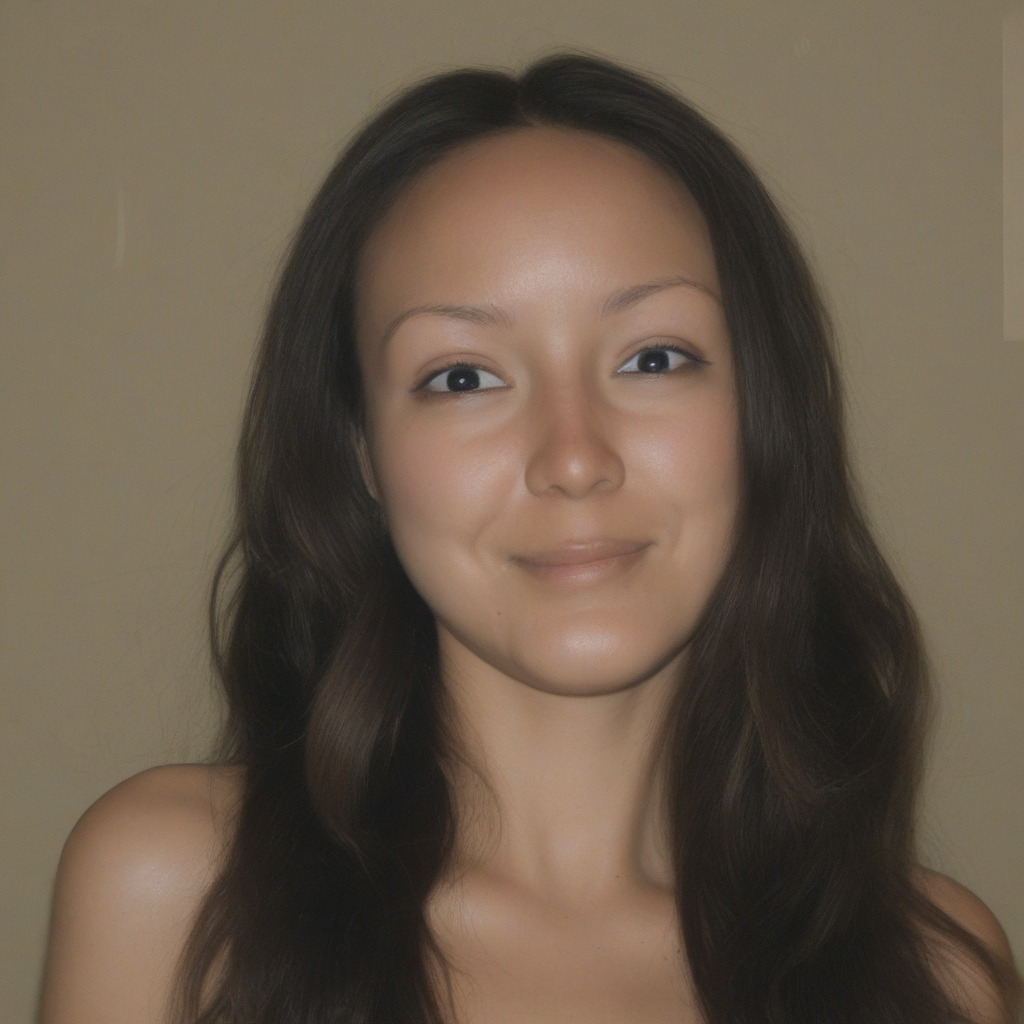 tatar girl Bina