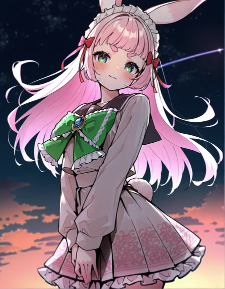 masterpiece, perfect quality, best quality, absolutely eye-catching, absurdres, highres, newest, <lora:unosakuraillustriousXL:1>, 1girl, unosakura, cowboy shot,