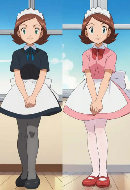 Rhoda and Rhonda / Pokemon (TV series)