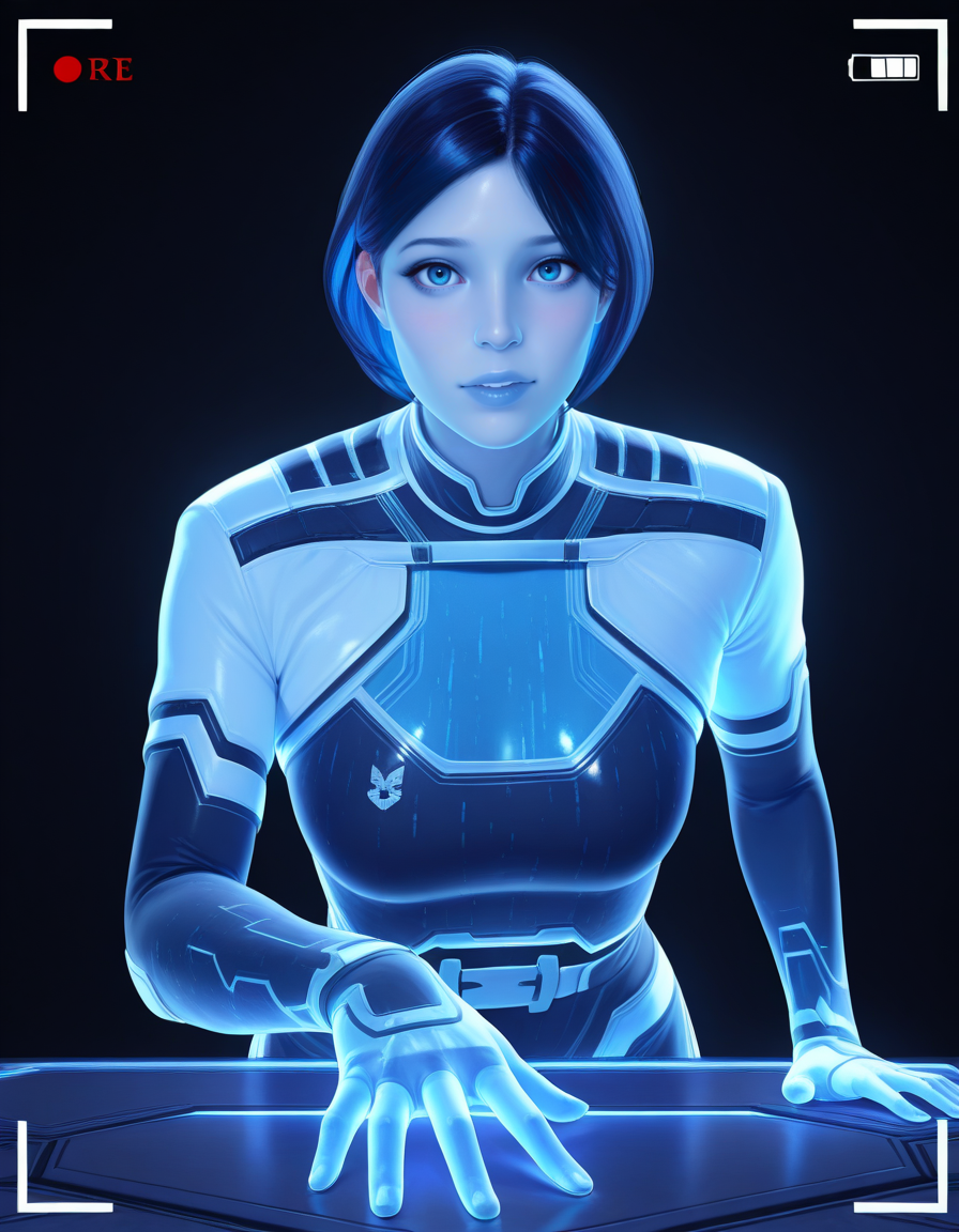 Masterpiece, high-res, 2k, best quality, realistic, ,   1 girl ,  theweapon, <lora:The_weapon_Illus-000043:1> ,  blue eyes, looking at viewer, Elevated Elegance with Arm Stretched Out: Sit on a high surface such as a counter or table with one arm outstretched towards the camera exuding poise and confidence.