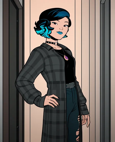 Nico Minoru
