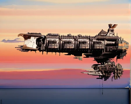<lora:Apocalypse-class_Battleship_Illustrious:1.3>,apocalypse-class battleship,painting ,masterpiece,best quality,amazing quality