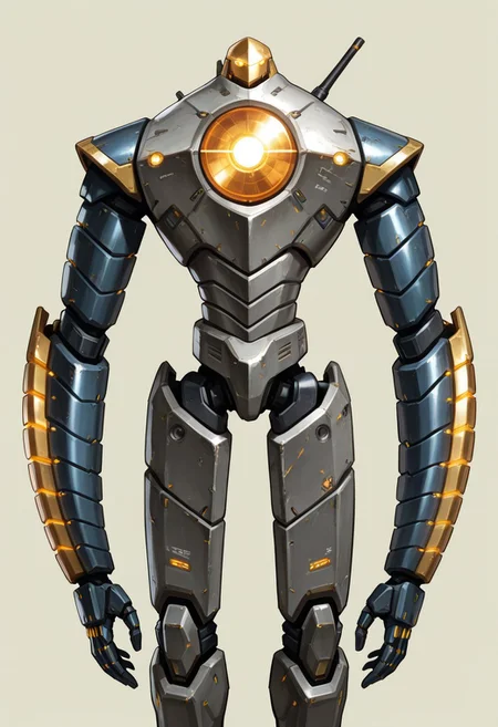 masterpiece, best quality,
BREAK, (solo), 1other, robot, (((no human))),
(segmented arms), mechanical arms, ((multiple segmented arms)),
looking at viewer, standing,
<segment:yolo-Anzhc Face seg 640 v2 y8n.pt,0.4,0.5//cid=1>
simple background,