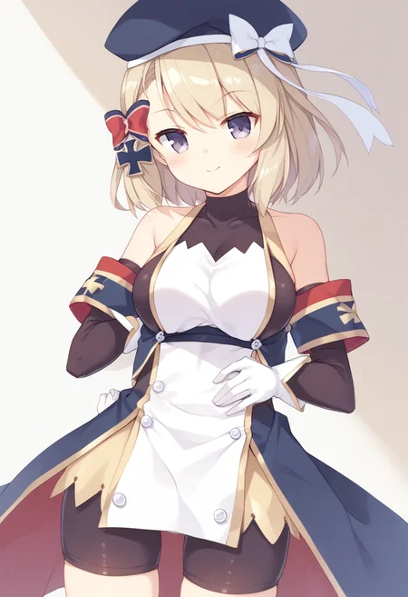 <lora:z23_XL_pony_bf16_v1:1> 1girl, z23 \(azur lane\),bike shorts,beret, BREAK score_9, score_8_up, score_7_up, BREAK source_anime, best quality, masterpiece, uncensored,<lora:sdxl_lightning_4step_lora:1>(clear eyes:1.2),zPDXLpg,rating_explicit,(4 finger:0.5),