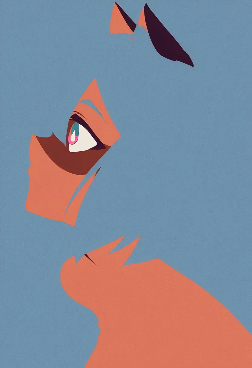 Score_9, score_8_up, score_7_up,
, source_anime, solo, female,   <lora:blending:0.7>
Michiru Kagemori, large breasts 
, blending,  blue background
, [[[[lineless]]]], (detailed),
 upper body,
