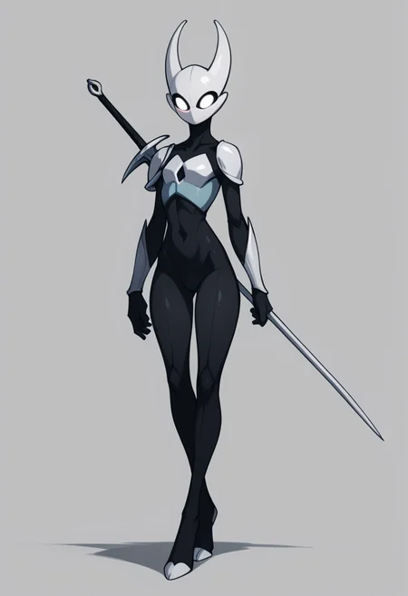 score_9, score_8_up, score_7_up, score_6_up, score_5_up, score_4_up,
1girl, BC-1, grey_background, simple_background, solo, standing, fullbody, a character portrait, BC-1 helmet,  <lora:BC-1_V2_r1:0.8> [[[[hollow knight style]]]]