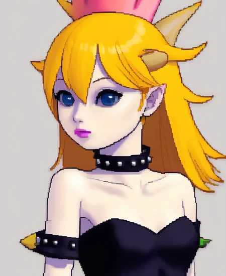 <lora:LCM_LoRA_Weights_SD15:1> 
<lora:oekakiDT:1> dreamertapir
1girl
mature female, 
oekaki
 Bowsette_corneo