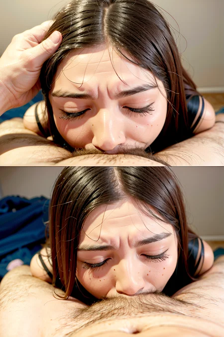 DEEPEST POV Deepthroat Realist&Anime V2