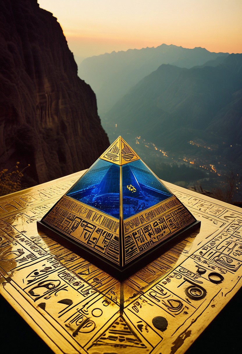 ()Hyoer Realistic:2.0)Polaroid picture of 
BREAK
A futuristic, neon-lit table, adorned with ancient Egyptian hieroglyphics and symbols. The album cover, designed by Shusei Nagaoka, features a gleaming, metallic pyramid at its center, surrounded by swirling patterns of gold and lapis lazuli. The band's name, Earth, Wind & Fire, is emblazoned in bold, futuristic letters, while the album title, 'Kemetic Odyssey,' is written in hieroglyphics. The table's surface glows with a soft, ethereal light, as if infused with the essence of the ancient civilization. The atmosphere is one of mysticism and wonder, as if the table holds the secrets of the pharaohs
BREAK
(
()Hyoer Realistic:2.0)Polaroid picture of 
of a breathtaking sunrise over the picturesque town of Interlaken, Switzerland. (Focusing on the close up on the Beautiful Mature women, each with a voluptuous figure, Parachuting from the edge of the cliff:1.75), overlooking the city of Interlaken, Switzerland:1.55)