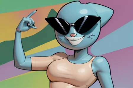 nicole watterson sunnification
