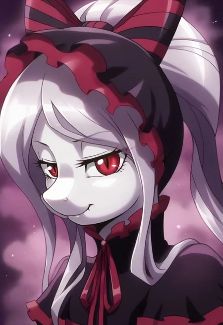 detailed background, shiny skin, posing, rating safe, <lora:shalltear.pony:1>, shalltear,