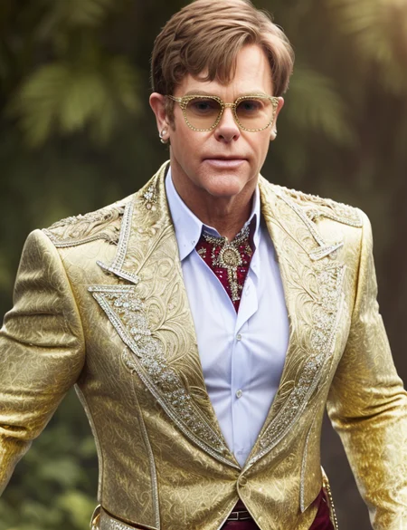 Elton John - Singer