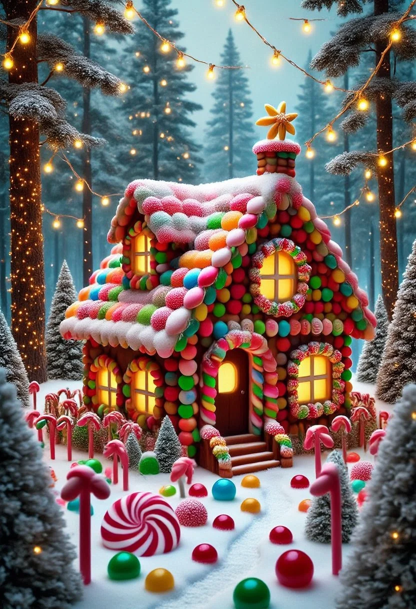 CHRC4ND7, cozy house