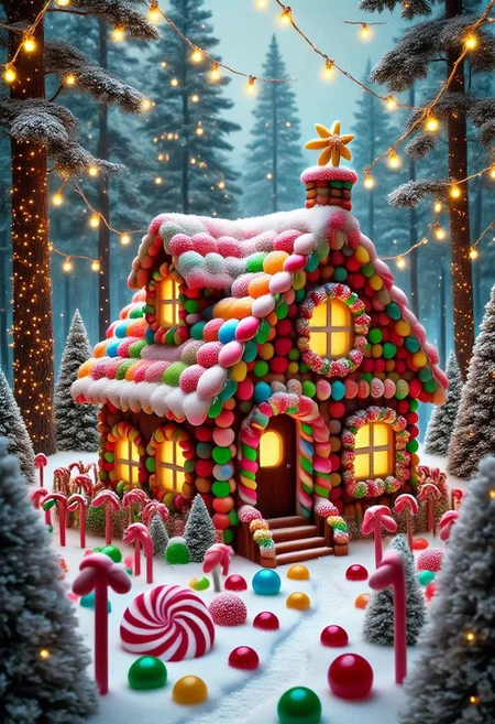 CHRC4ND7, cozy house