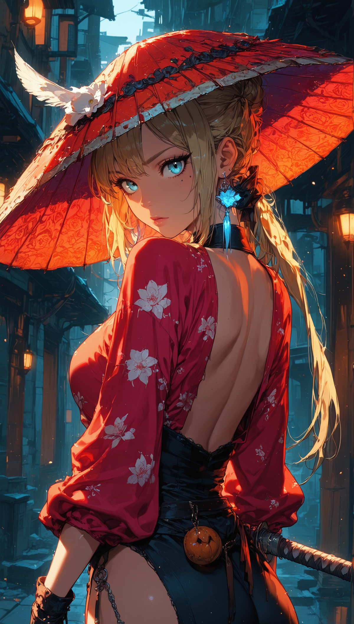 Detailed,sharp image, beautiful eyes, intrecate details, highres, masterpiece, best quality, newest, absurdres, dramatic lighting
 <lora:ILLMythP0rtr4itStyle:0.30000000000000004> <lora:Callis_Dystopian_Sheek_Illu_Edition:0.30000000000000004> <lora:Dramatic_Lighting_Slider:0.9000000000000001> <lora:DetailedEyes_V3:0.5000000000000001> <lora:WaduStyle-000026:0.4000000000000001> <lora:CreateConcept_Illustrious:0.30000000000000004> <lora:add-detail-xl:0.9000000000000001>
