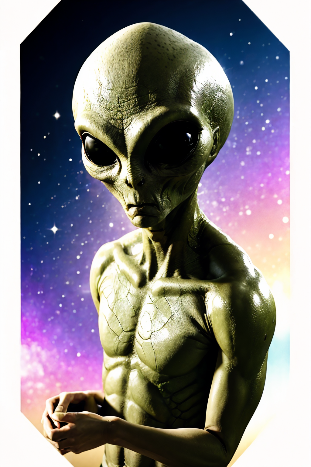 (Realisitc:1.5) alien man <lora:EdobAlienMale_v1.0:0.8>