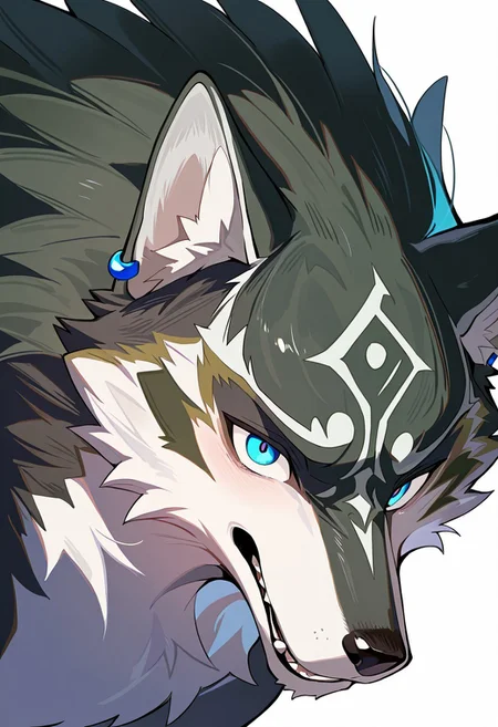 Wolf Link (Zelda)