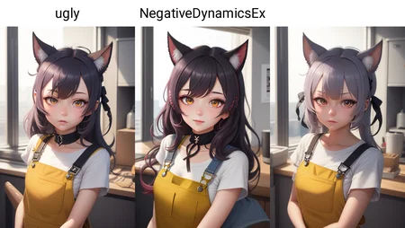 NegativeDynamics