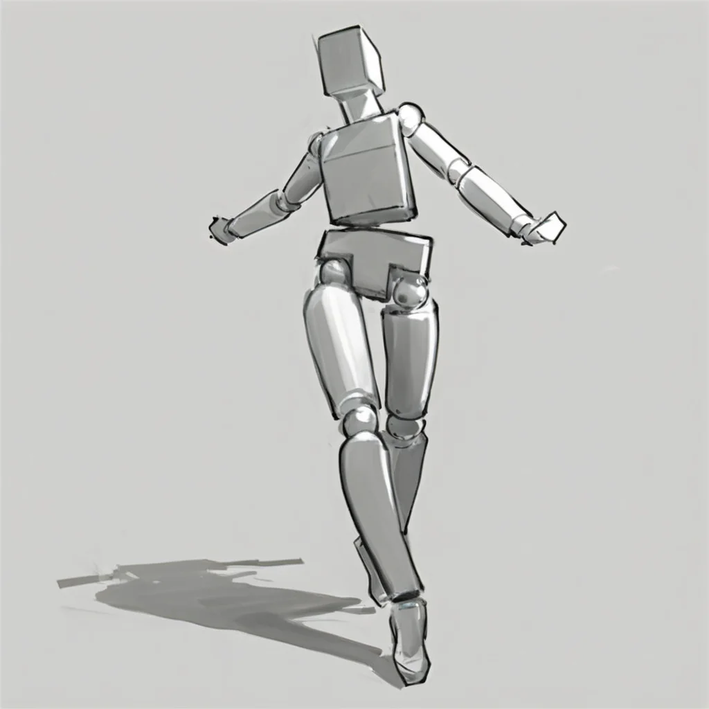 Pencil Sketch Drawing, score_9, score_8_up, score_7_up, score_6_up, score_5_up, score_4_up, source_anime,  BoxPerson, monochrome, greyscale, no humans, robot, mecha, humanoid robot, dynamic pose, flat color, sketch, black and white drawing, graphite drawing, score_9, score_8_up, score_7_up, score_6_up, score_5_up, score_4_up, source_anime, BoxPerson, monochrome, greyscale, no humans, robot, mecha, humanoid robot, dynamic pose, flat color, sketch, cinematic, beautiful, elegant