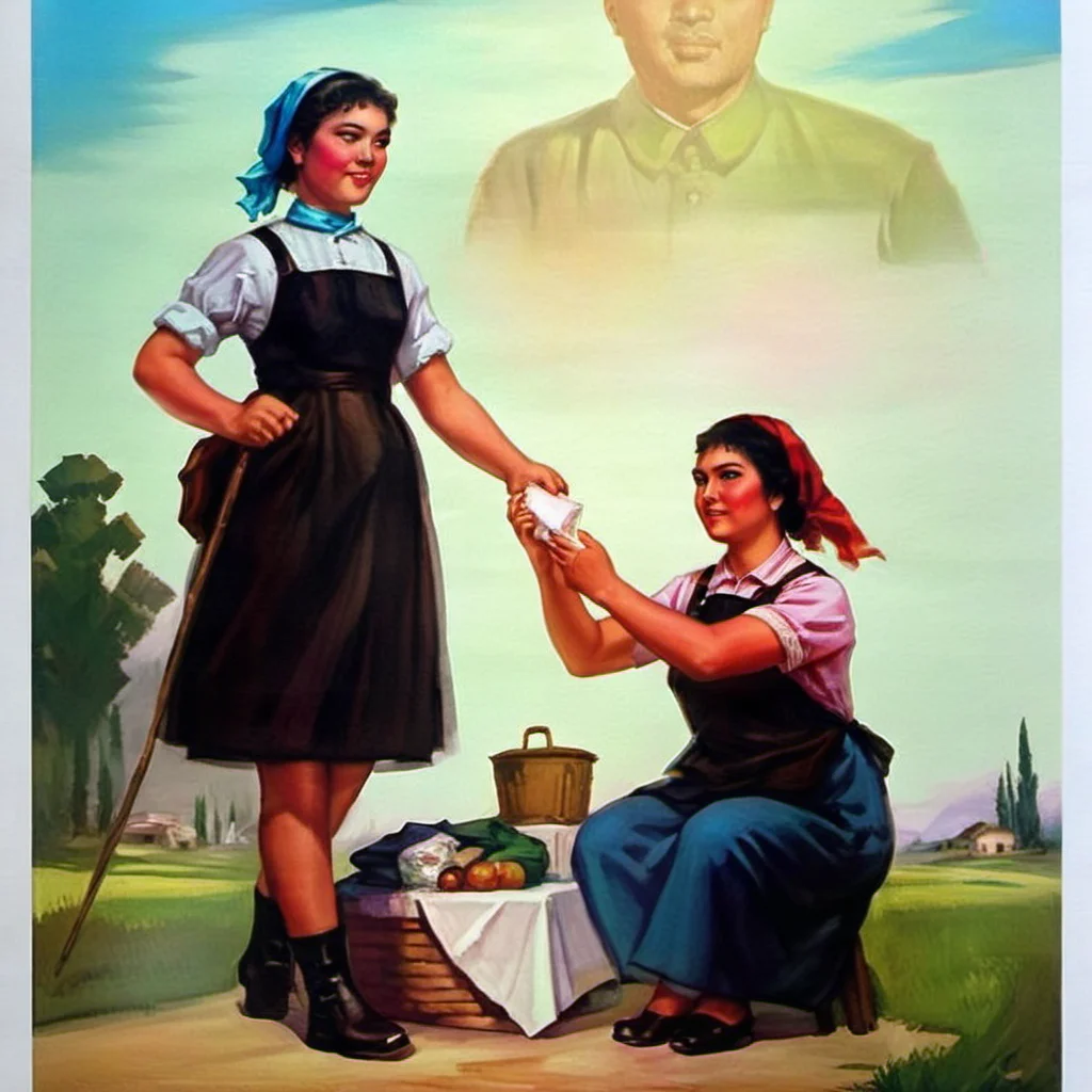 old country style painting, best quality, masterpiece, 1girl, <lora:æ§å½é£:0.8>