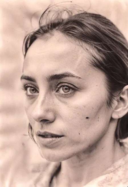 lith_orwo_dokumentenpapier_D, instagram photo, portrait photo of 26 y.o french woman, perfect detailed eyes, natural skin, hard shadows, film grain