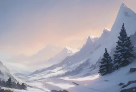 score_9, score_8, score_7, (masterpiece), best quality, expressive eyes, perfect face, landscape, scenery, (snow, blizzard)