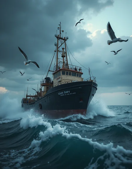 Low key, masterpiece, ultimate detailed, tiny finnest details,
Ultra high definition of a small fishing industrial boat at sea, (without masts:2.9), (no rigging:2), (a group of seagulls flying around the boat:1.2), heavy rain, (stormy weather:1.6), (tempest:1.4), very high waves, rough waves, cinematic texture, Leica lens, 8K,
<lora:Flux1-impossible_geometry_V1.0:0.4> <lora:flux.1_lora_flyway_Epic-detail_v2:0.7> . <lora:Dieselcore:0.3> d1eselc0re , dynamic, action pose, (dutch angle:1.5) from below, wide lens, low camera angle actions scene, foreshortening, (dutch angle:2), from below, low camera angle actions scene, foreshortening,, dark ambiance, low lighting, chiaro oscuro