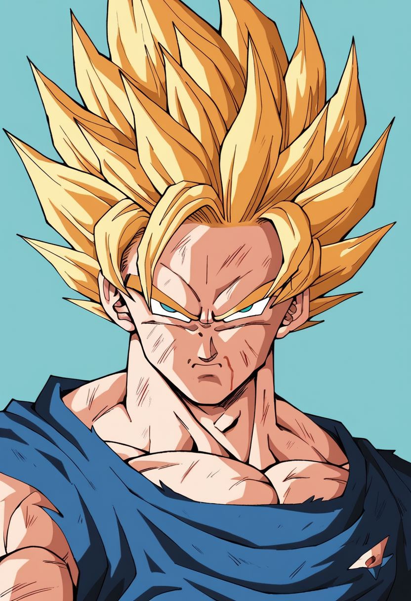 score_9, score_8_up, score_7_up, score_6_up,rating_questionable,((Solo:1.0)),(goku,sayan1,100%), (super expresive), ultradetailed, masterpiece, best quality, highres