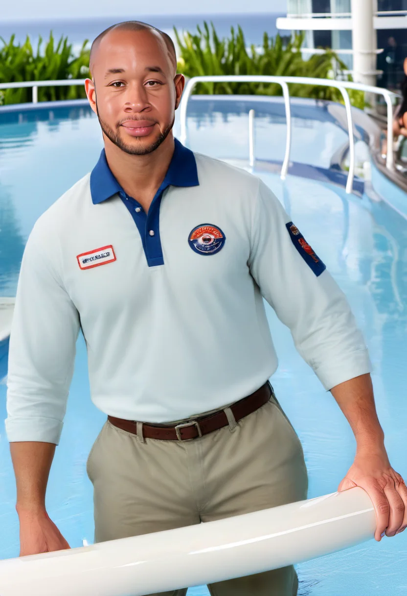 UHD, 8K, ultra detailed, highly realistic photo of lawson kane (wearing a plumbers outfit with a collared polo shirt and khaki pants), civitai moderator approved real life person attire friendly, background is a dojo, professionally attired plumber, (muscular:1.1), (high resolution 8K photo quality:1.3), photograph lawson kane (wearing a plumbers outfit with a collared polo shirt and khaki pants), civitai moderator approved real life person attire friendly, background is a dojo, professionally attired plumber, (muscular:1.1), 50mm . cinematic 4k epic detailed 4k epic detailed photograph shot on kodak detailed cinematic hbo dark moody, 35mm photo, grainy, vignette, vintage, Kodachrome, Lomography, stained, highly detailed, found footage, cinematic still lawson kane (wearing a plumbers outfit with a collared polo shirt and khaki pants), civitai moderator approved real life person attire friendly, background is a dojo, professionally attired plumber, (muscular:1.1) . emotional, harmonious, vignette, 4k epic detailed, shot on kodak, 35mm photo, sharp focus, high budget, cinemascope, moody, epic, gorgeous, film grain, grainy, lawson kane (wearing a plumbers outfit with a collared polo shirt and khaki pants), civitai moderator approved real life person attire friendly, background is a dojo, professionally attired plumber, (muscular:1.1), highly detailed, sharp focus, ambient light, beautiful colors, deep aesthetic,,,, very inspirational