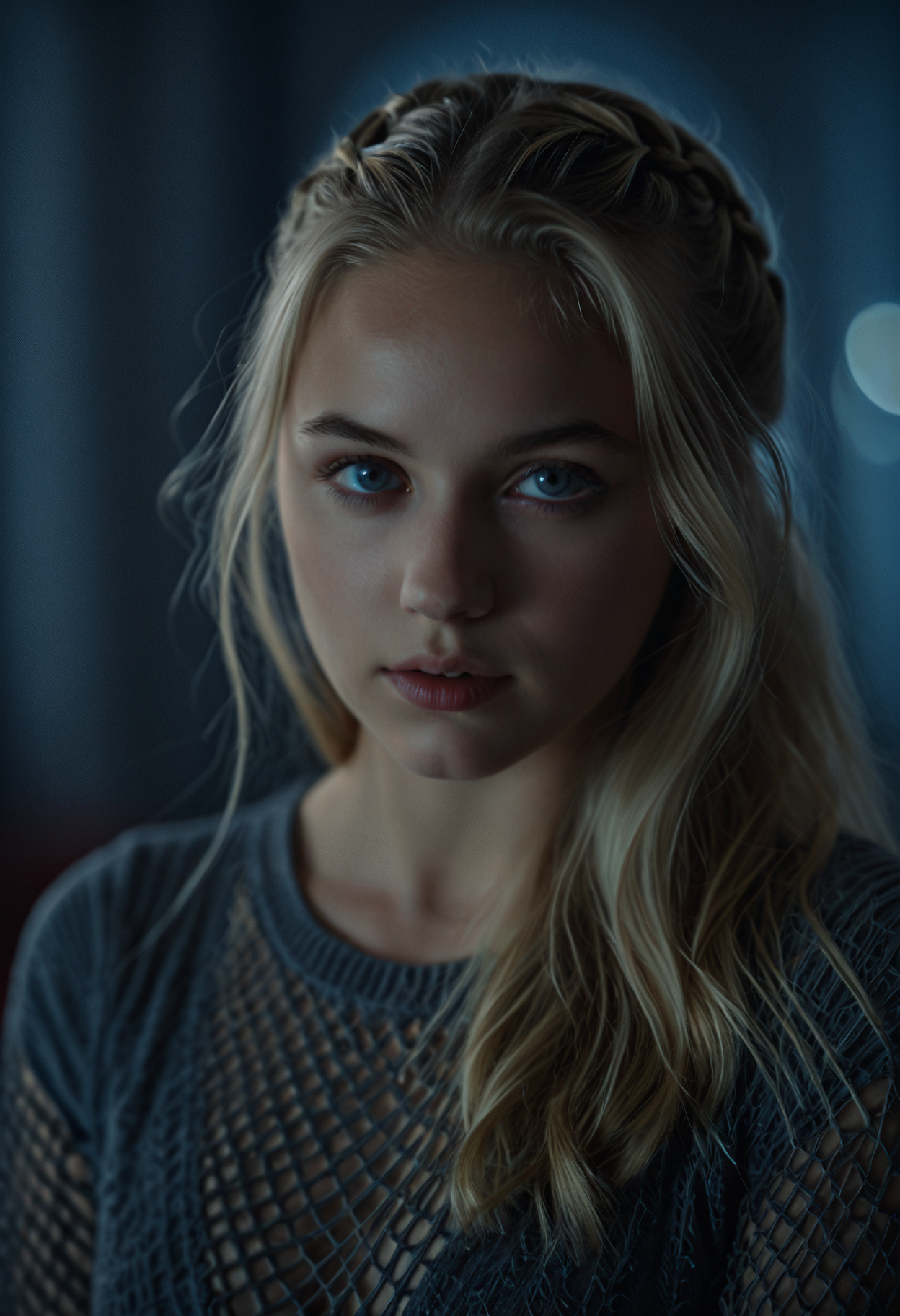 cinematic film still <lora:Alex Grey OC-000005:1>,Alex Grey,1girl, . shallow depth of field, vignette, highly detailed, high budget, bokeh, cinemascope, moody, epic, gorgeous, film grain, grainy